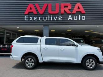 2.0td double cab dlx
