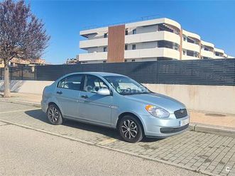 hyundai accent 1.4 gl