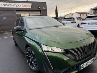 peugeot 308 (3) 1.5 bluehdi 130 auto8 allure