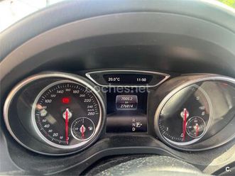 mercedes-benz clase cla cla 220 d shooting brake