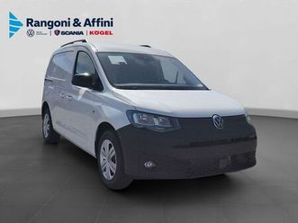 caddy 2.0 tdi 122 cv 4motion furgone business