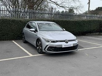 volkswagen golf gtd - 2.0 tdi 200 gtd 5dr dsg