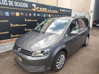 volkswagen touran 2.0 tdi sport