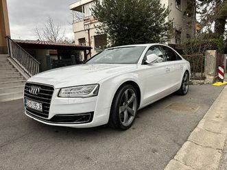 audi a8 4,2 tdi quattro, webasto, head-up, bose, matrix, 21, night vi, 2016 god.