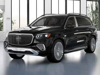 new 2026 mercedes-benz maybach gls 600