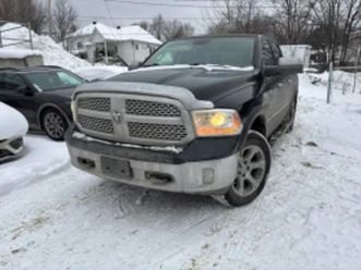 dodge ram 1500 * laramie * carfax * без първоначална вноска ≫ 2016 • 11 500 eur • id