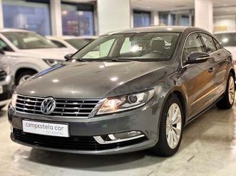 volkswagen cc 2.0 tdi bmt