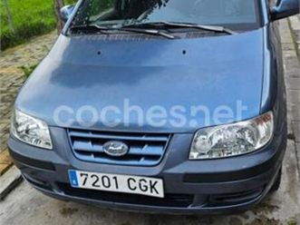 hyundai matrix 1.6 gls full