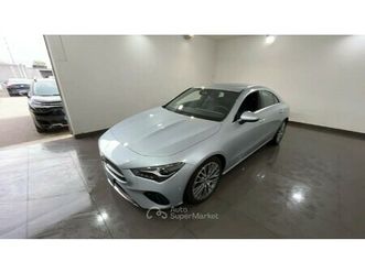 merce cla 180d luxury line auto cla 180d luxury line auto