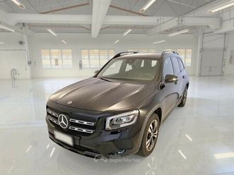 mercedes-benz classe glb glb 200 d automatic 4matic sport plus 5 porte suv