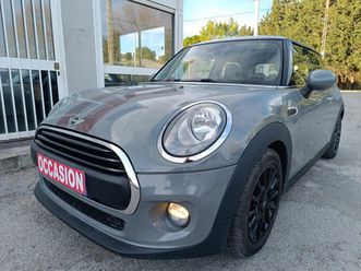 mini f56 one 102cv shoreditch