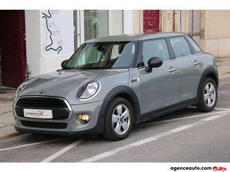 mini mini 1.5 75 one ( radar arr, moteur à chaîne, bluetooth ... )