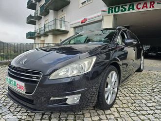 peugeot 508 sw 1.6 e-hdi allure cmp6