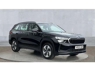 2025 skoda kodiaq 1.5 tsi e-tec se 5dr dsg [7 seat]