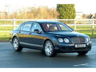 2005 6.0 w12 4dr auto