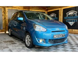 2014 (14) 1.2 3 cvt euro 5 (start/stop) 5dr