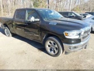 dodge ram 1500 big horn/lone star 4x4 6’4 box ≫ 2019 • 15 000 eur • id