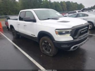 dodge ram 1500 rebel 4x4 6’4 box ≫ 2020 • 17 200 eur • id
