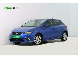 seat ibiza 1.0 tsi style