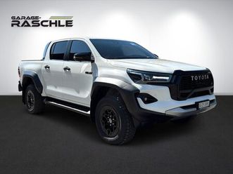 hilux double cab.-pick-up 2.8 d-4d 230 gr sport ii