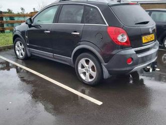 vauxhall, antara, hatchback, 2010, other, 1991 (cc), 5 doors