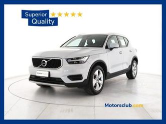 volvo xc40 t3 geartronic business plus del 2019 usata a modena