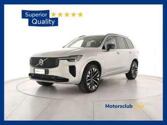 volvo xc90 t6 awd geartronic 7 posti momentum del 2025 usata a modena