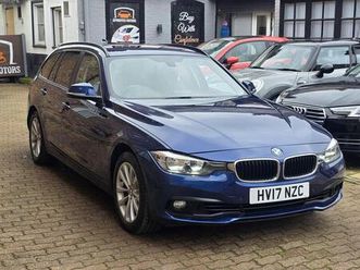 2.0 320i se touring auto xdrive euro 6 (start/stop) 5dr