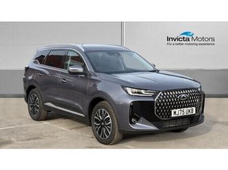 2026 1.5t phev aspire 5dr dht