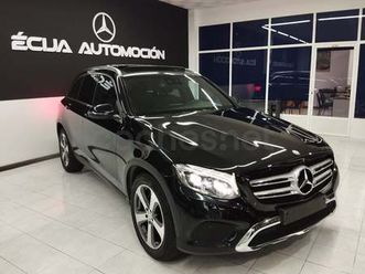 mercedes-benz clase glc glc 220 d 4matic exclusive