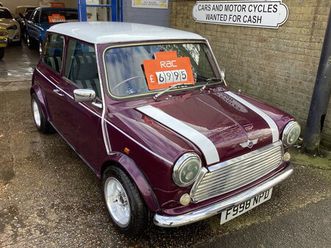 1988 (f) mayfair 2dr