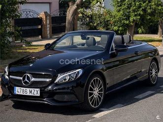 mercedes-benz clase c c cabrio 200