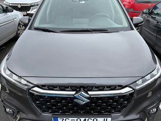 suzuki sx4 s-cross 1,4 - prvi vlasnik, reg. do 10/26