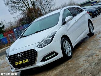 hyundai i40 1.7 crdi style