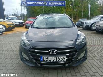 hyundai i30 1.6 crdi comfort