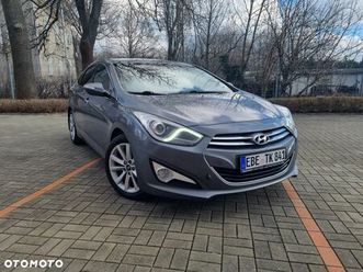 hyundai i40 2.0 premium