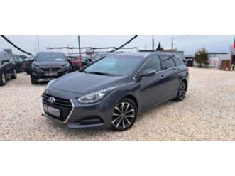 hyundai i40 1.7d avomat face navi kamera подгрев ≫ 2017 • 10 999 eur • id