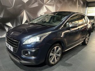peugeot 3008 1.6 bluehdi 120ch feline s&s