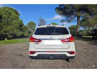 mitsubishi asx 160 mpi challenge