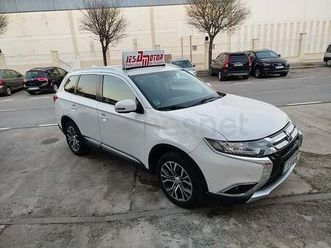 mitsubishi outlander 220 did motion 2wd 5 plazas