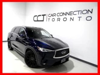 infiniti qx50 sensory| awd| bose ≫ 2021 • 18 800 eur • id