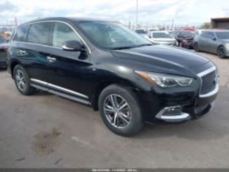 infiniti qx60 pure* дистроник* шибидах* подгреви* ≫ 2020 • 15 500 eur • id