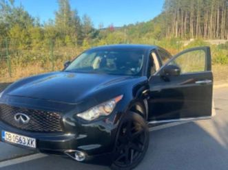 infiniti qx70 3.7 lpg ≫ 2016 • 16 500 eur • id