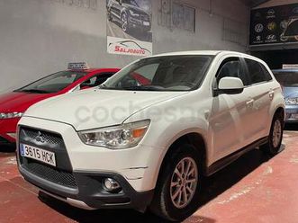 mitsubishi asx 160 mpi challenge