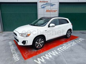 mitsubishi asx 220 did kaiteki auto 4wd