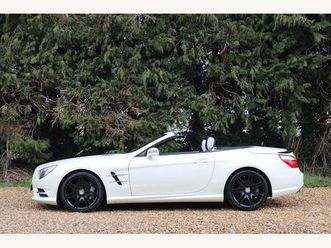 3.0 sl400 2look edition g-tronic euro 6 (start/stop) 2dr