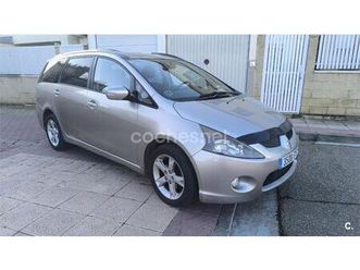 mitsubishi grandis 2.0 did invite