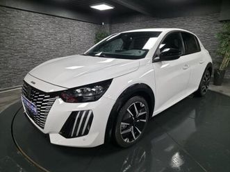 peugeot 208 1.2i hybrid - 136 - bv e-dcs6 ii gt phase 2