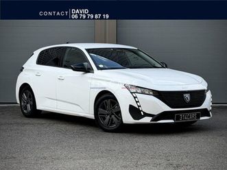 peugeot 308 1.5 hdi 130 eat8 - 1ére main