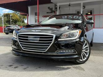 2017 genesis g80 5.0l ultimate * great deal + negotiable *
